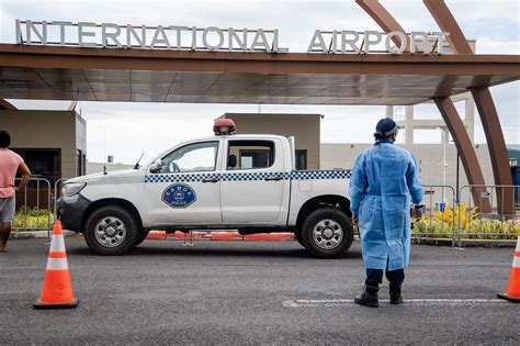 Samoa Observer Samoan Sex Offender Refuses Deportation