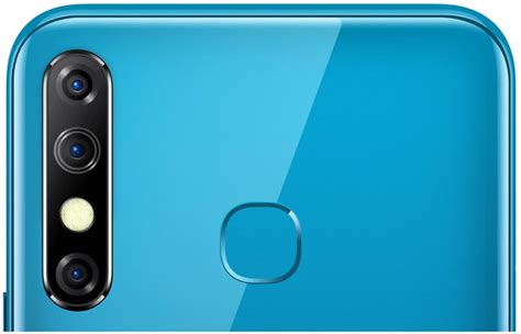 Infinix Hot 8 fiche technique caractéristiques et prix