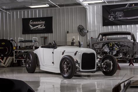 Ford Model T Roadster Hot Rod For Sale