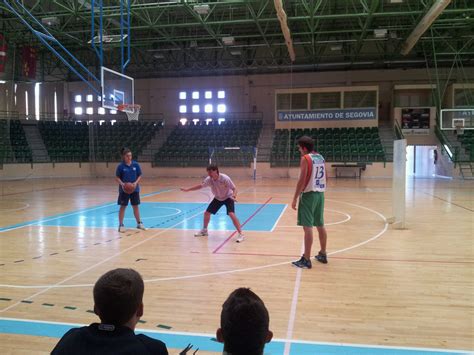 Convocado el curso de entrenador de Baloncesto en Segovia - Instituto