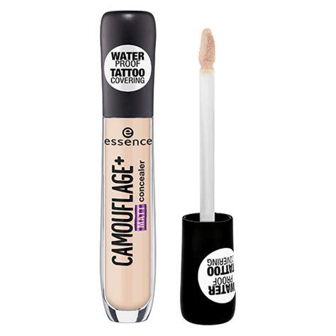 Консилер для лица ESSENCE CAMOUFLAGE+ тон 10 матирующий - купить с ...