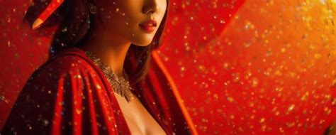 Premium Photo Beautiful Brunette Woman With Sexy Body In Lingerie Posing Generative Ai