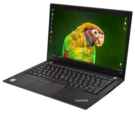 Ноутбук Lenovo Thinkpad T490s 14 Ips I5 8265u 8gb 512gb Ssd БУ фото