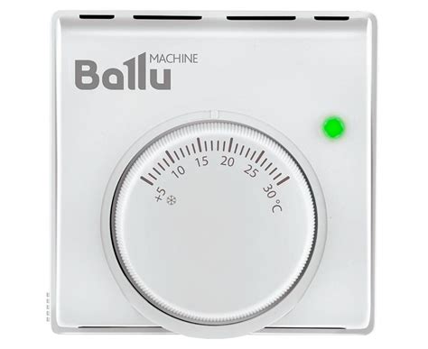 Термостат механический Ballu BMT-2 – цена в Москве, купить Датчики ...