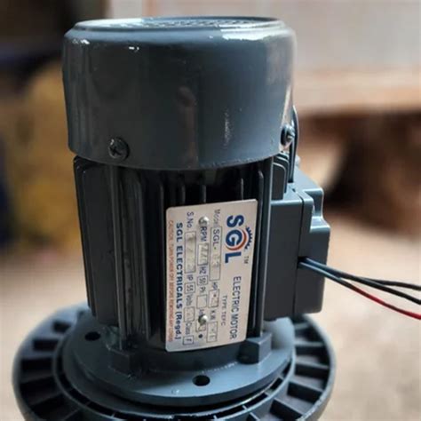 Flange Mounted Electric Motor Ambient Temperature 50 Celsius Oc At