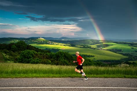 effective   improve  running form