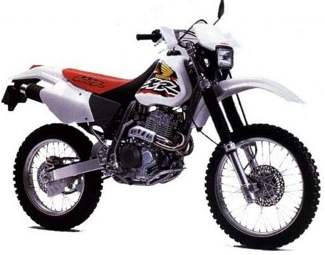 Honda Xr R Motorcyclespecifications