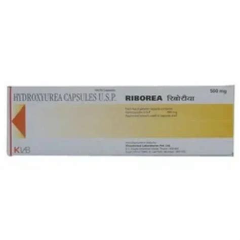 riborea  mg capsules  box antineoplastic agent  mumbai