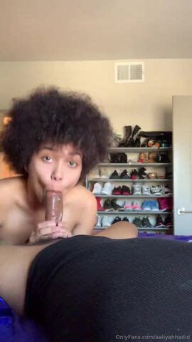 Aaliyah4bbc Onlyfans Nude Video Pack