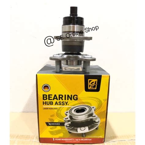 Gaido Rear Wheel Bearing Myvi Bearing Hud Assy Hud Bearing