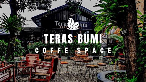 Viral Rekomendasi Cafe Cirebon Teras Bumi Coffee Space Review