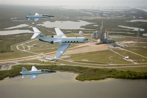 Chris Bergin Nsf On Twitter Two T S And One Sta Fly Over Ksc A