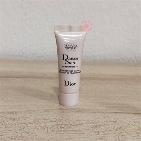 Original Dior Capture Totale Dreamskin Advanced Global Age Defying