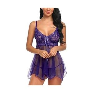 Cewifo Lingerie Donna Sexy Sexy Lingerie Donna Hot Trasparente Lingerie Sexy Hot Per Sesso Pelle