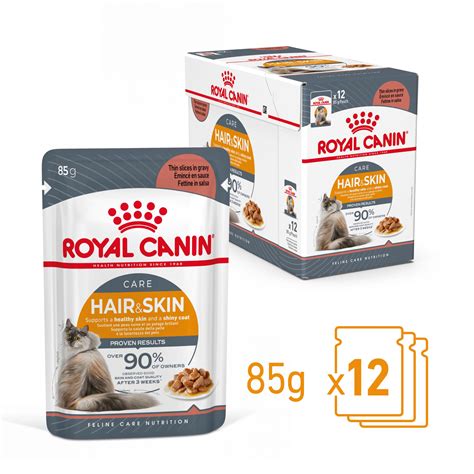 Royal Canin Intense Beauty in Gravy | Bestellen | Medpets.nl