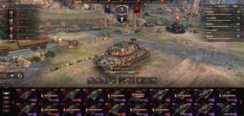 World Of Tanks Et Wn Chieftain E M Bazar