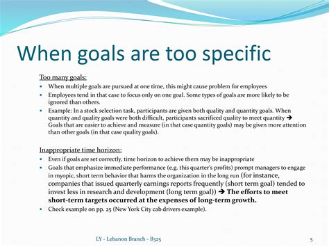 Chapter 3 - Goals Gone Wild The Systematic Side Effects of