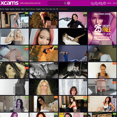 Xcams 42 Live Sex Cam Sites Like Xcams