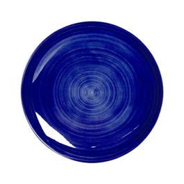 Iskia Online Plato Llano Natural Coupe Cobalt