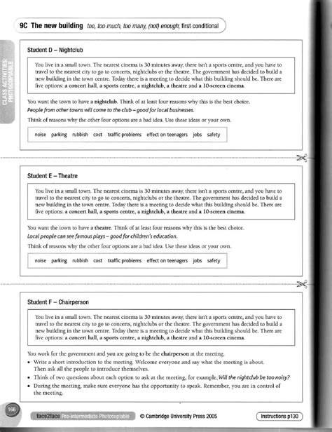 Face2Face - Pre-intermediate - Teacher’s book ( PDFDrive ...