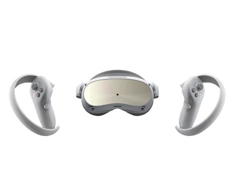 Автономный VR шлем Pico 4 Enterprise — купить на официальном сайте Pico