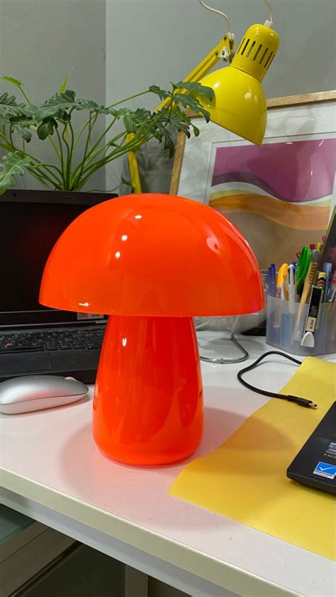 Ikea Mushroom Lamp Furniture Home Living Lighting Fans Lighting