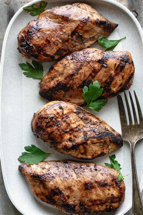 Steps to Make Healthy Chicken Breast Marinade