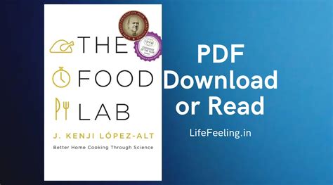 The Food Lab by J. Kenji López-Alt PDF Download | Read