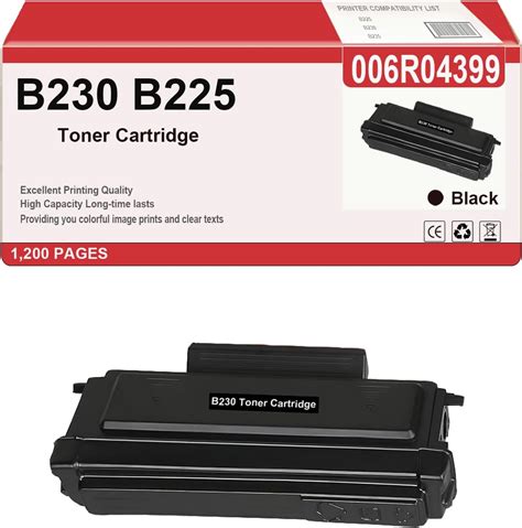 Amazon Eficazink B B B Black Toner Cartridge For