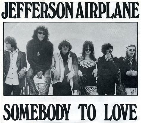 Jefferson Airplane Somebody To Love Midi Powerfulspicy