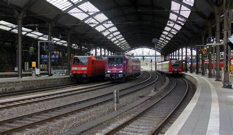 Von Akiem Und Hsl Kommt Als Lokzug Aus Aachen West Nach K Ln