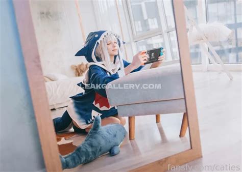 Caties Exclusive Leaked Nude Onlyfans 1390642