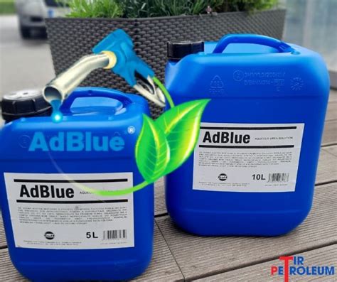 ZASTAVTE SA U NÁS NA ADBLUE! - Tir Petroleum
