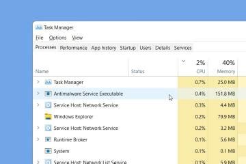 How to Open the Task Manager in Windows 11 (8 Methods) | Beebom