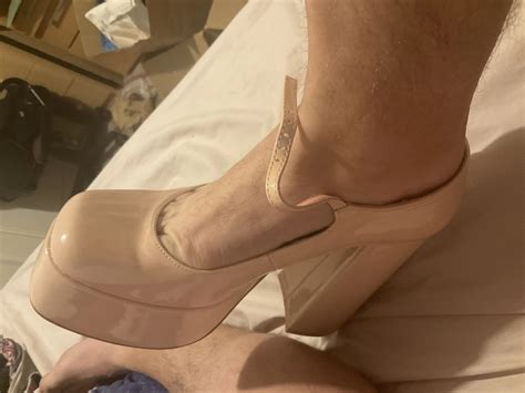 Pink Platforms Nude Pics Xhamster