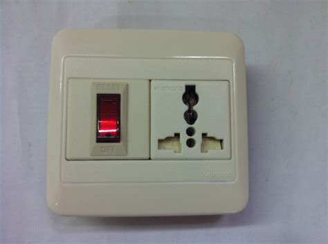 WF86N series Advanced Wall Sockets - WF-6N2.R4S - Wonpro (China ...