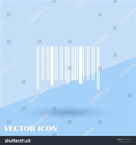Barcode Barcode Meaning This Barcode Barcode Stock Vector (Royalty Free ...