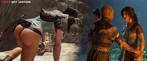 Shadow Of The Tomb Raider Nude Mod Page 4 Adult Gaming LoversLab