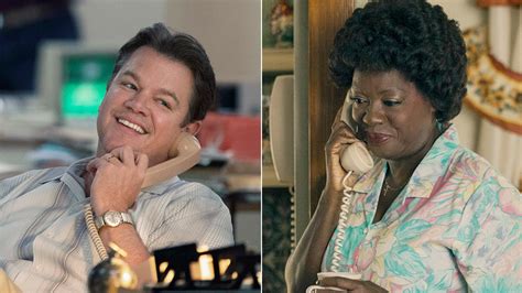 Air Screenwriter On Michael Jordan Viola Davis And Wga Strike