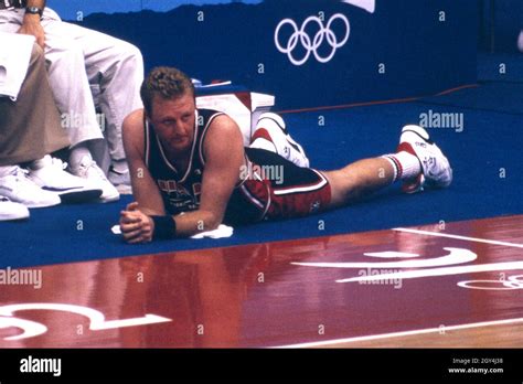 Barcelona 1992 Dream Team Hi Res Stock Photography And Images Alamy
