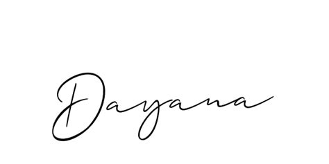 72 Dayana Name Signature Style Ideas Ultimate Digital Signature