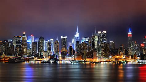 New York Skyline Wallpaper 58 Images