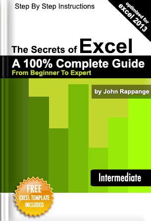 The Secrets of Excel Intermediate Edition