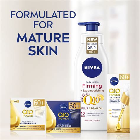 Q Firming Body Lotion Ml Body Care Nivea