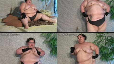 BBW Pleasure Dome Clips Veronica Ryder Topless Tickle By Tiffany