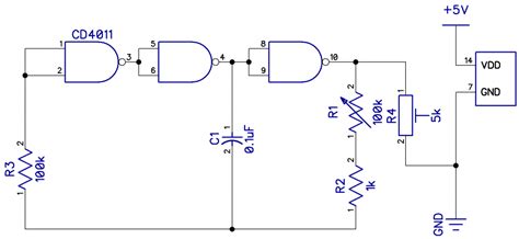 How To Build A Square Wave Generator Circuit Basics