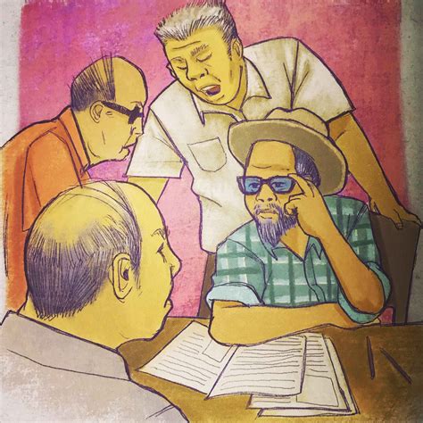 Larry Itliong and the Great Delano Grape Strike — Long Distance Radio