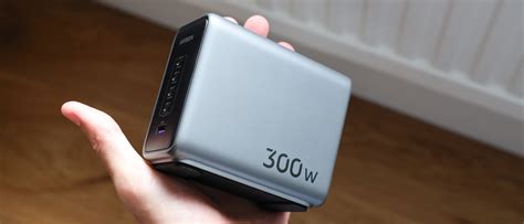 Ugreen Nexode 300W desktop charger review | Digital Camera World