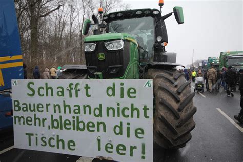 Bauernprotest In Berlin R Mediabase Verband F R Kritischen