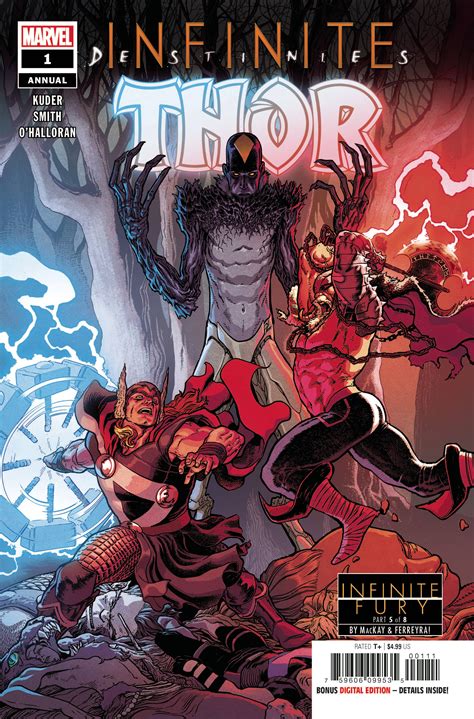 Thor Annual 1 Fresh Comics